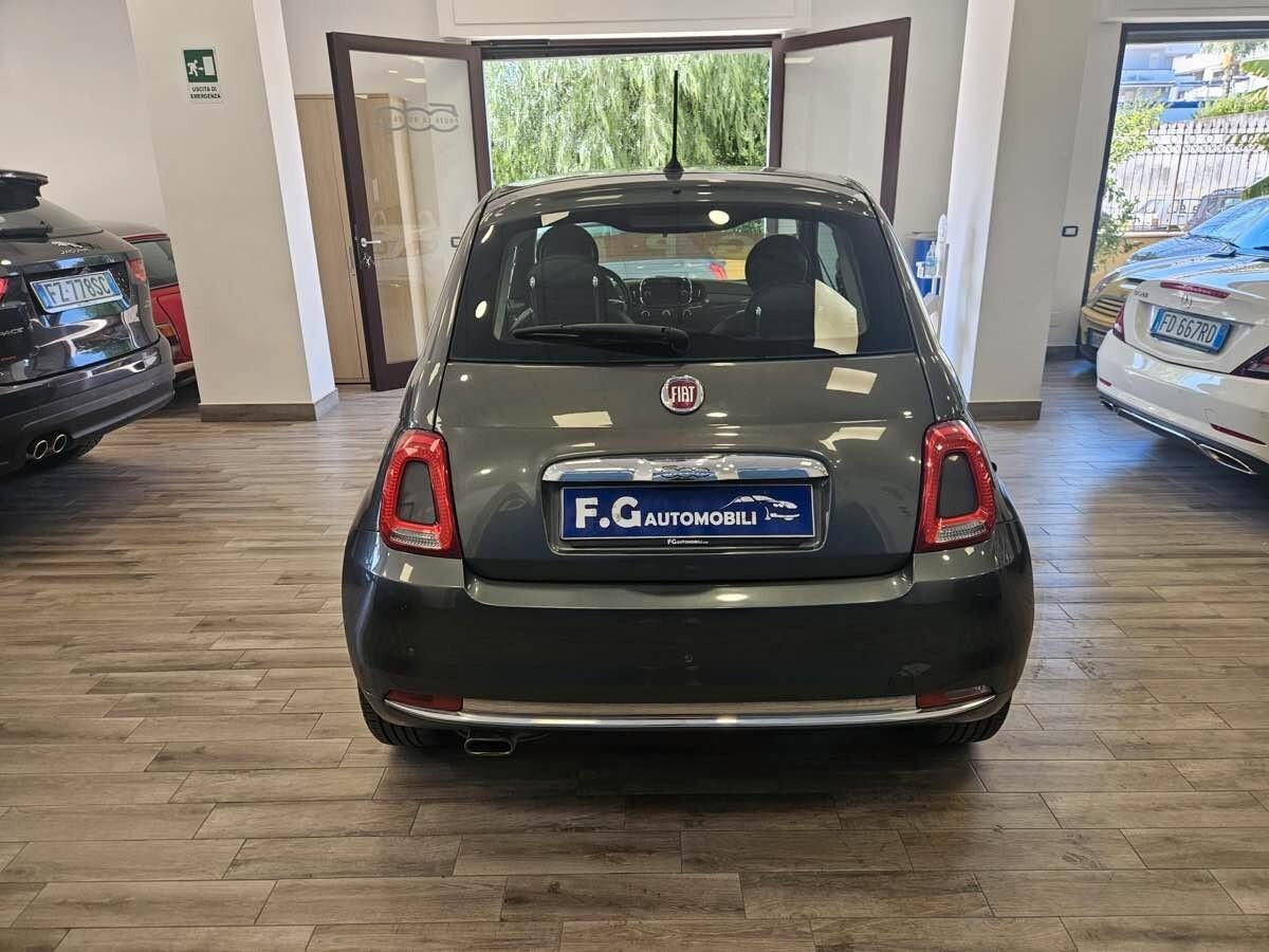 Fiat 500 1.2 EasyPower Lounge