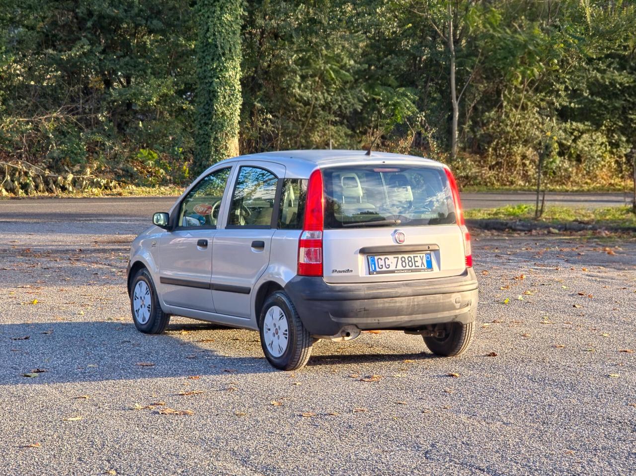 Fiat Panda 1.1 Active CV-54 E4 Manuale NEO 2008
