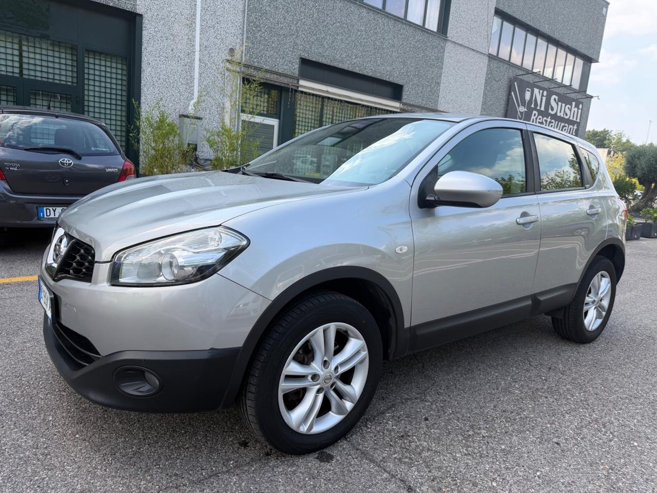 Nissan Qashqai 1.5 dCi DPF*Neopatentati*Cerchi*