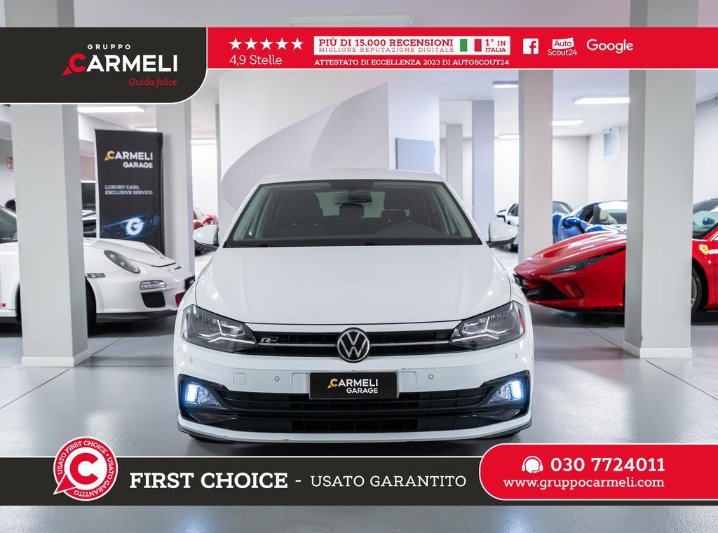 Volkswagen Polo 1.0 TGI 5p. Comfortline BlueMotion Technology