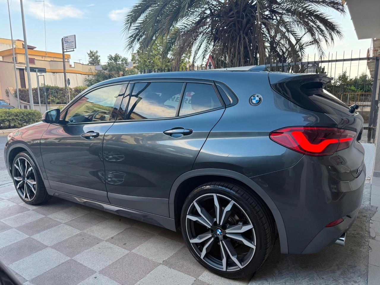 Bmw X2 xDrive20d Msport-X
