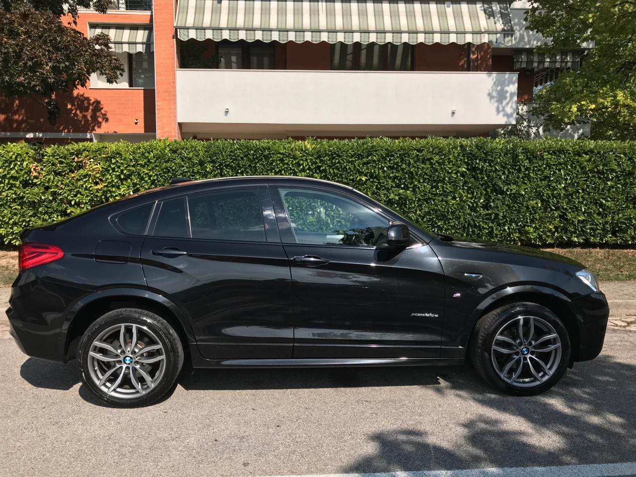 Bmw X4 M xDrive20d Msport