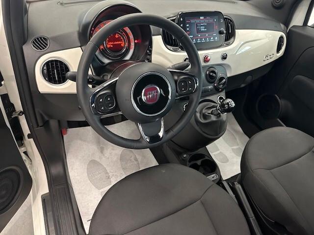 Fiat 500C 1.0 hybrid Dolcevita 70cv * 10.000 KM * 2024 *