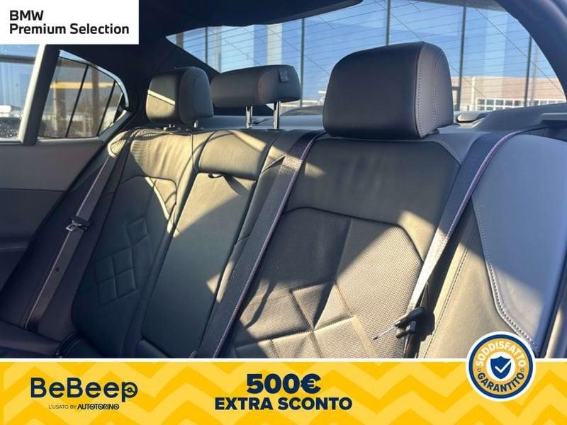 BMW Serie 5 I5 XDRIVE40 MSPORT PRO