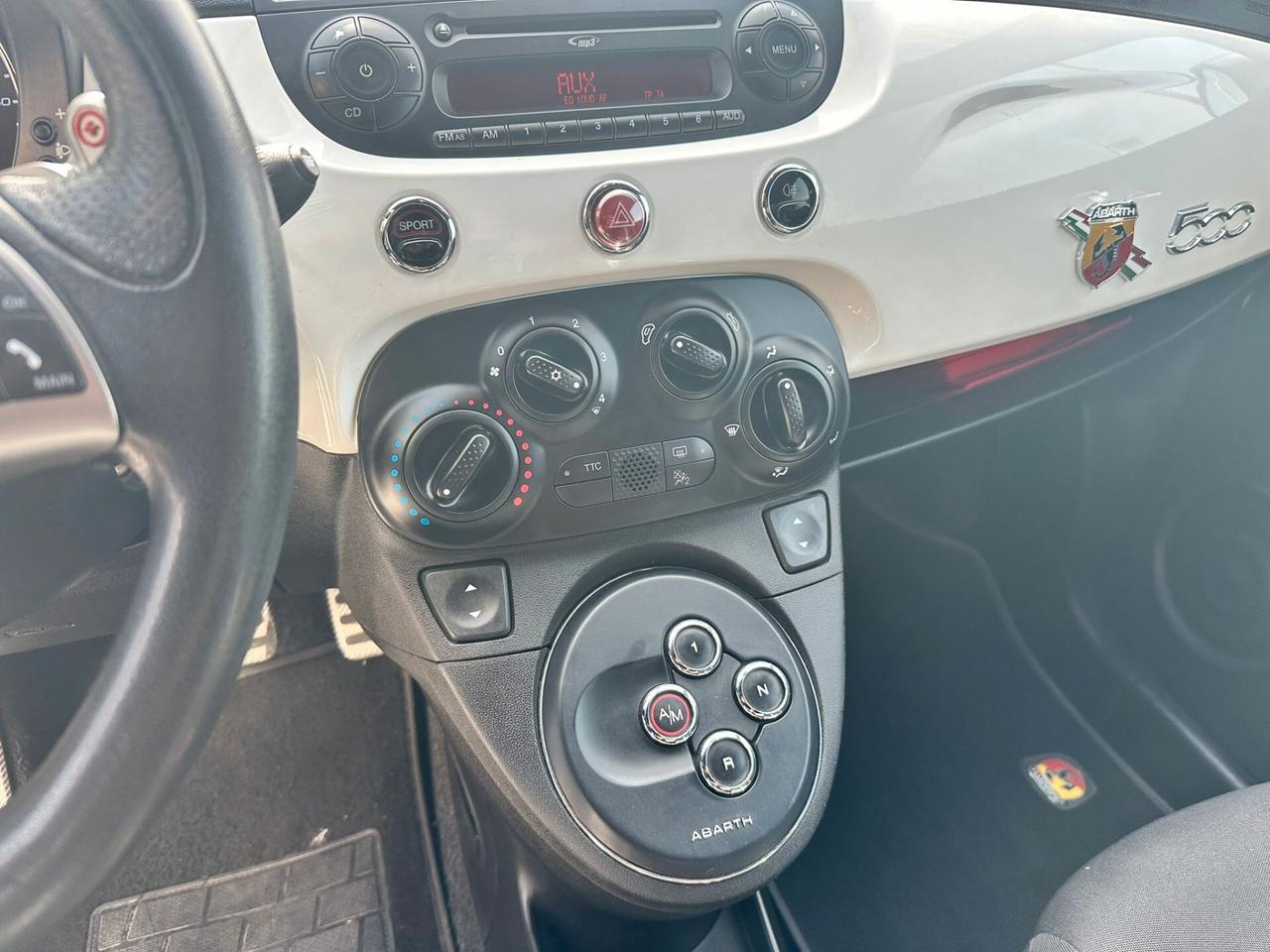 Abarth 595 500/595 1.4 16v t. t-jet Custom 135cv E6