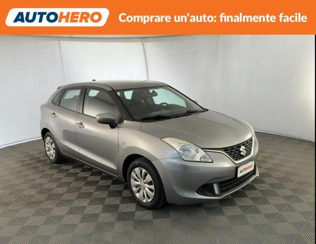SUZUKI Baleno 1.2 VVT Dualjet B-Easy