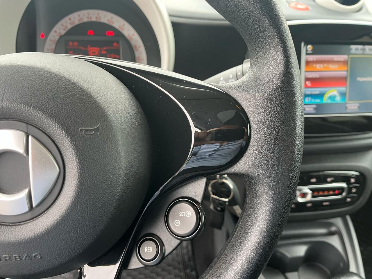 Smart ForTwo 70 1.0 Passion