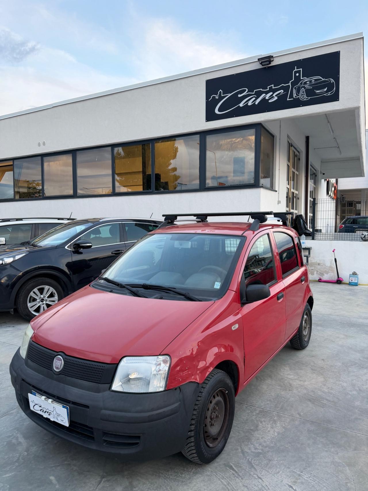Fiat Panda 1.3 MJT Van Active 2 posti