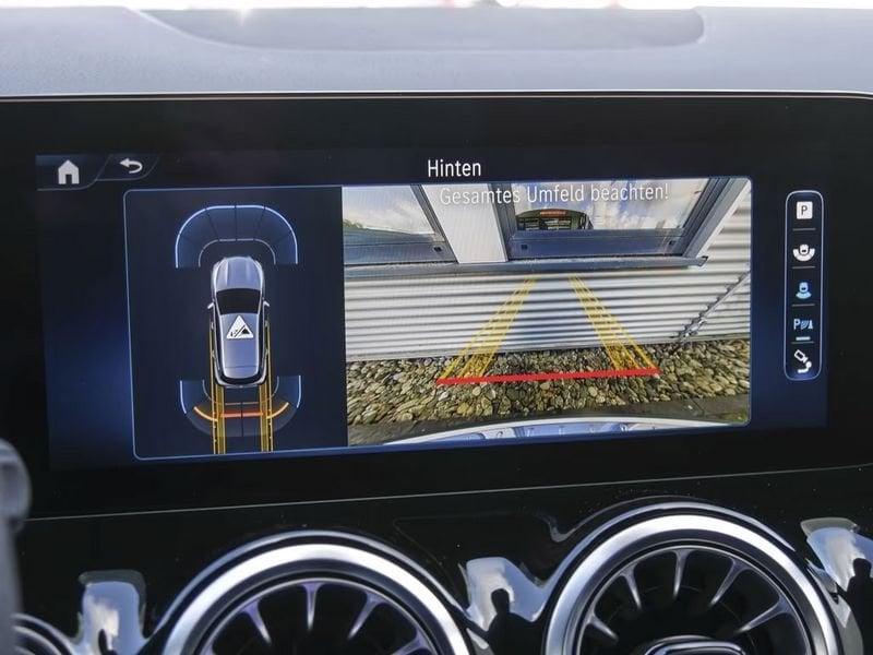 Mercedes-Benz GLA GLA 200 d Automatic AMG Line Premium NAVI FULL LED CAMERA