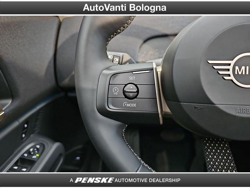 MINI Countryman Mini Countryman 1.5 48V C Classic auto