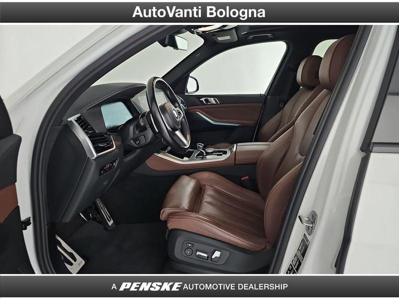 BMW X5 X5 xdrive30d mhev 48V Msport auto