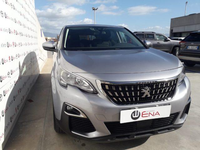 PEUGEOT 3008 BlueHDi 130 S&S Allure