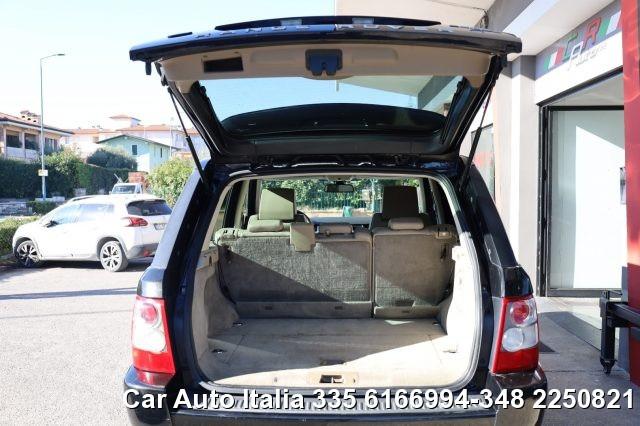 LAND ROVER Range Rover Sport 2.7 TDV6 HSE Pelle Navi Tetto Memory Sospensioni