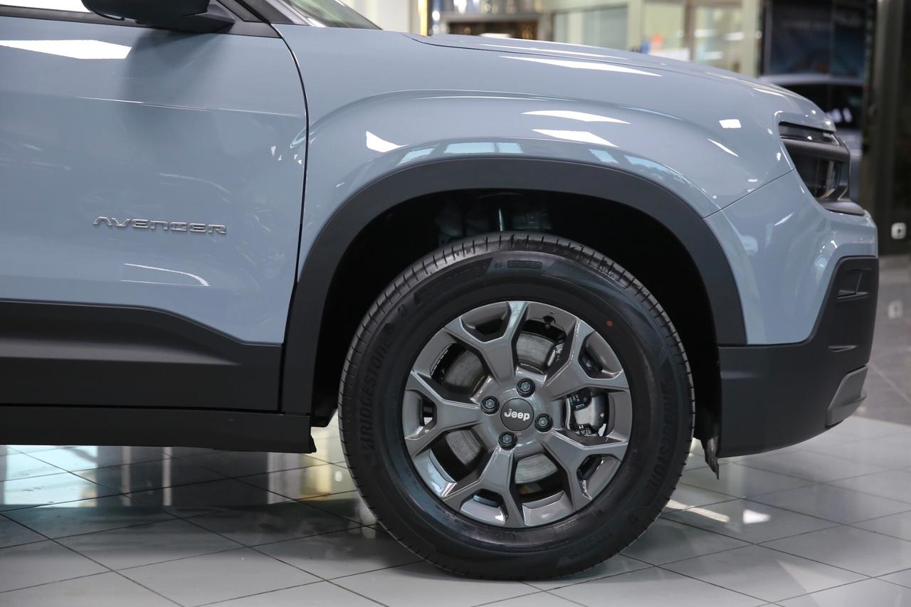 Jeep Avenger 1.2 Turbo 110 cv MHEV Longitude DTC_NUOVA KM0