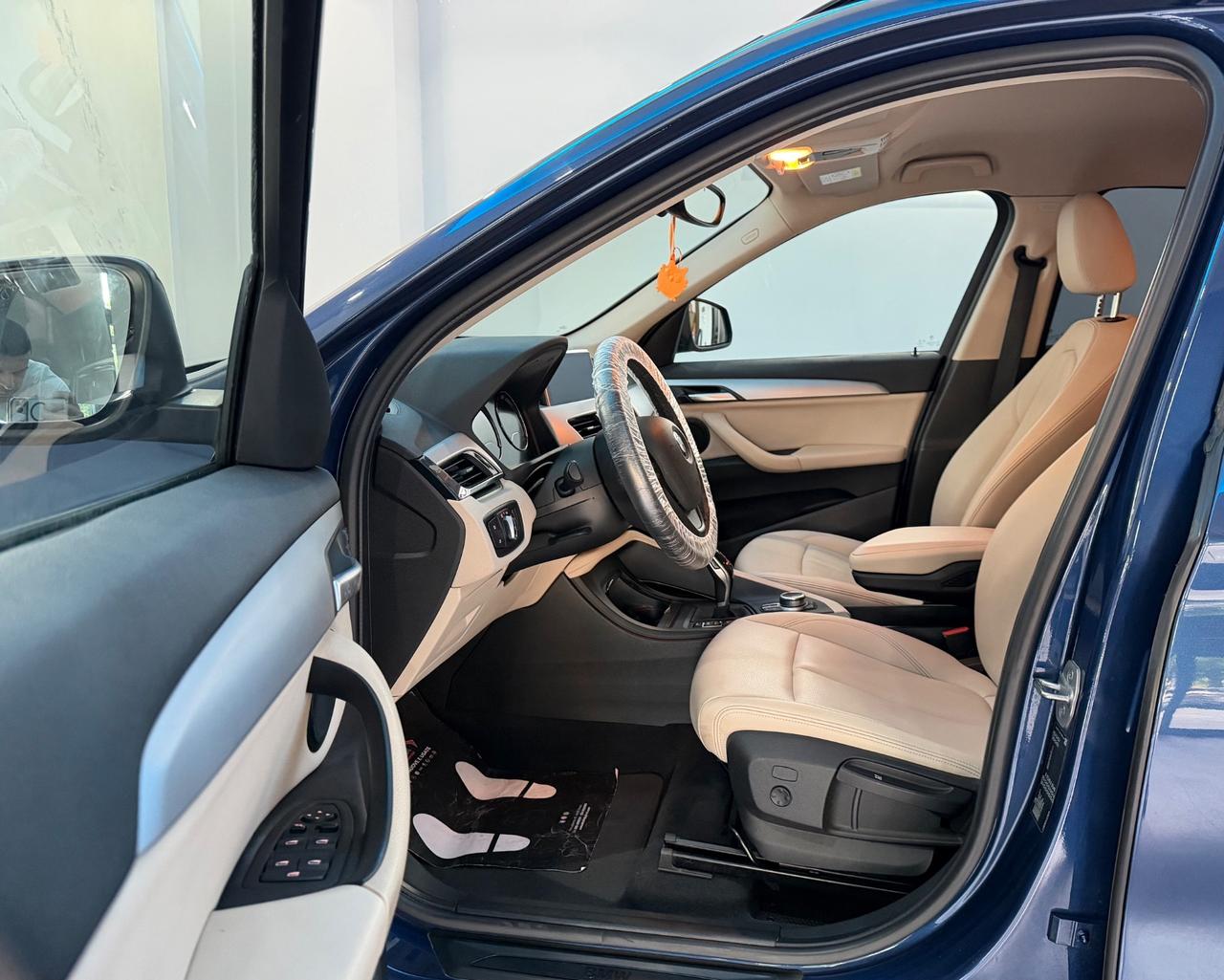 Bmw X1 sDrive16d Business Advantage automatico