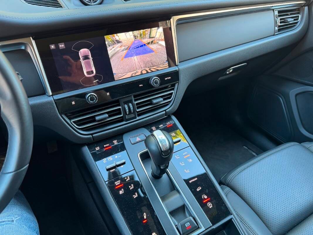 Porsche Macan T 265cv - Tetto - 21 RS - 14 vie - Pelle