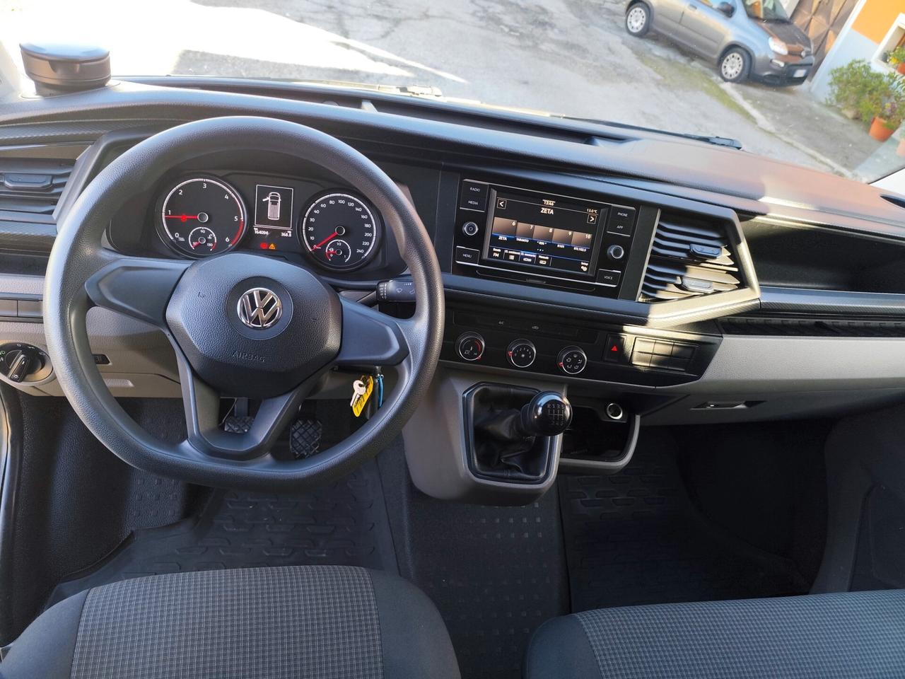 Volkswagen T6.1 Transporter 2.0 TDI 150CV 4Motion-Book Serv.