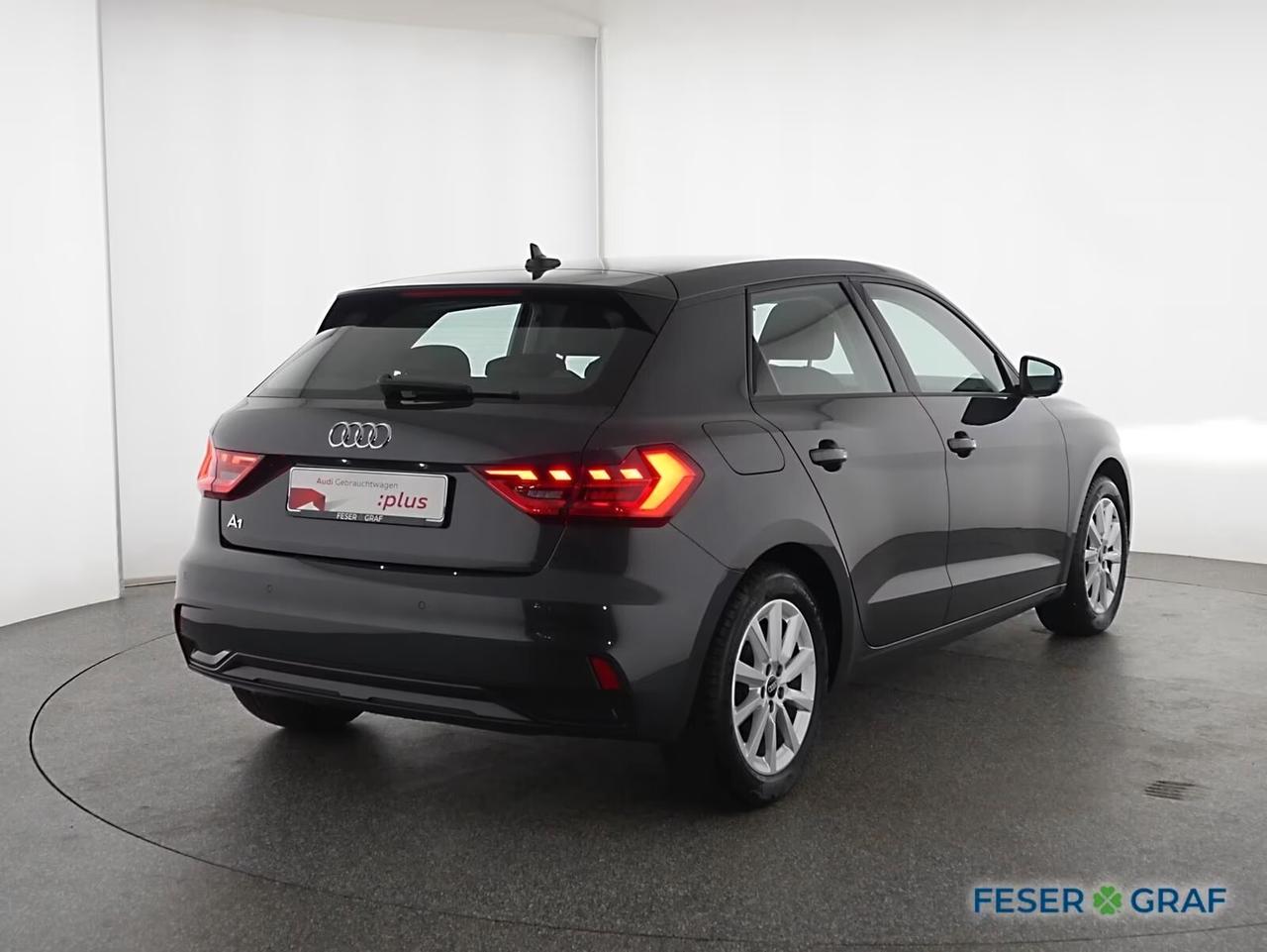 Audi A1 SPB 25 TFSI ADVANCED V-COCK