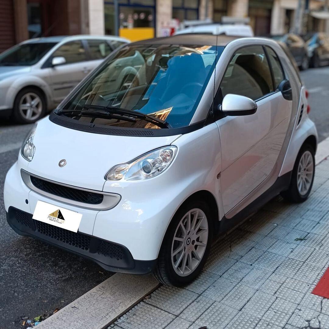 Smart ForTwo 2013 **FULL OPTIONAL**