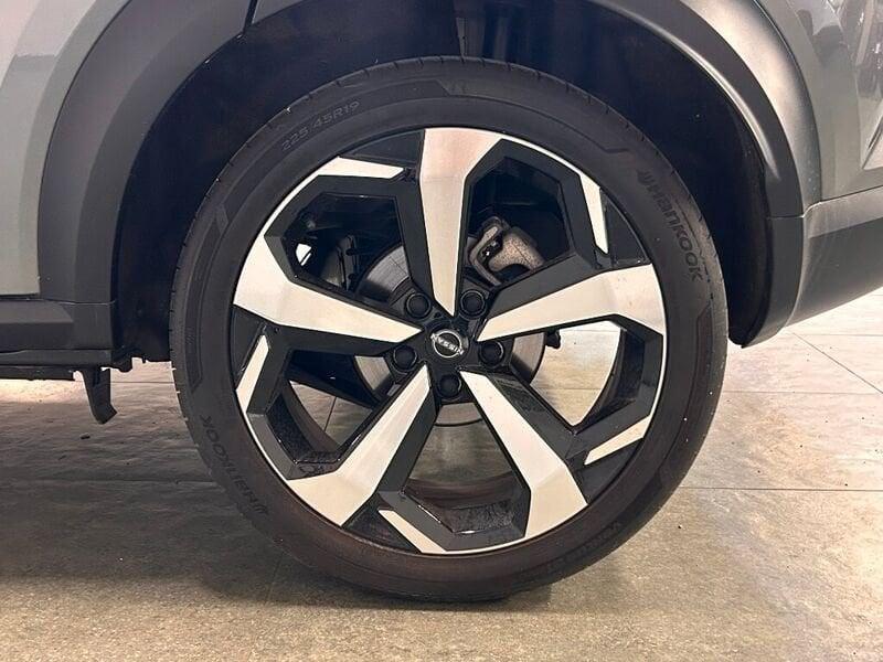 Nissan Juke 1.0 DIG-T 114 CV DCT N-Connecta