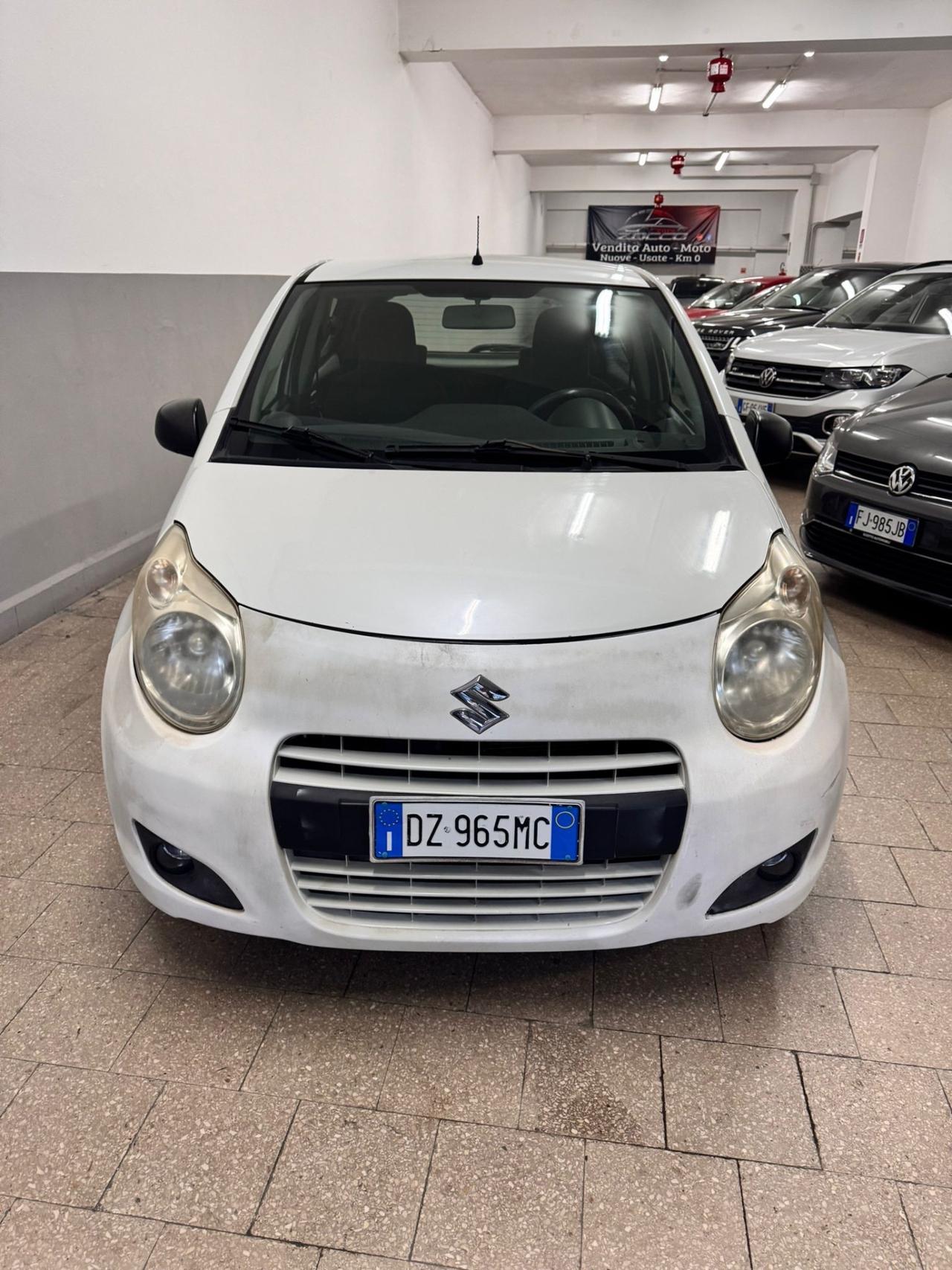 Suzuki Alto 1.0 GPL GL 2010
