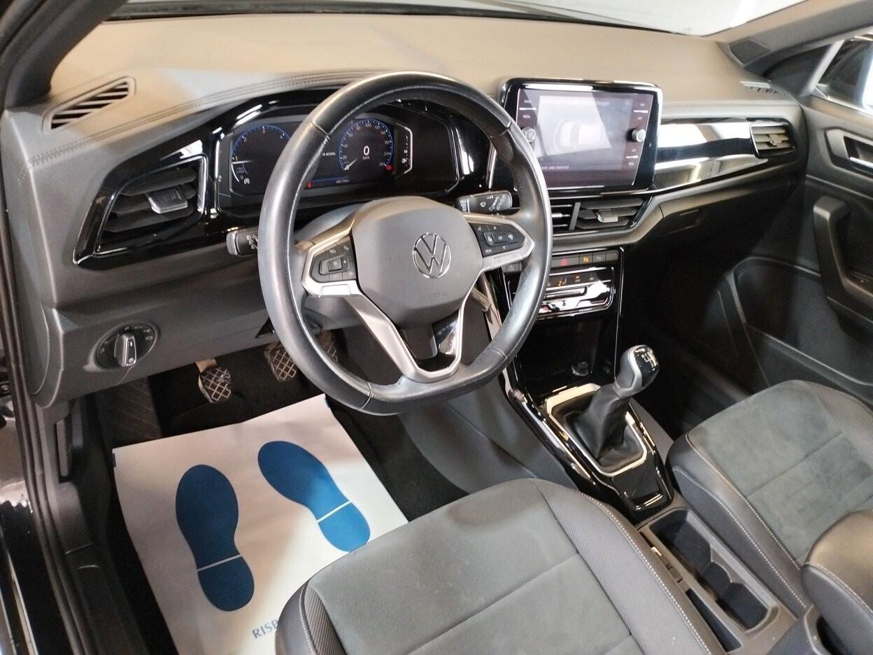 Volkswagen T-Roc 2.0 tdi Style 115cv - IVA ESPOSTA