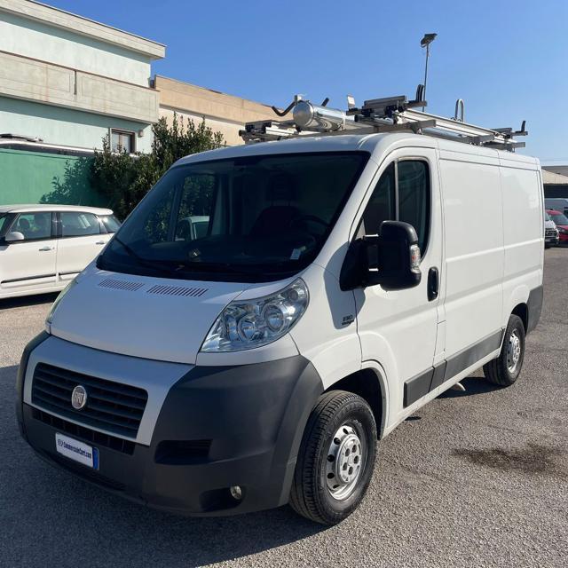 FIAT DUCATO CH1 2.3 MJ FURGONE PASSO CORTO 2 PTI-2014