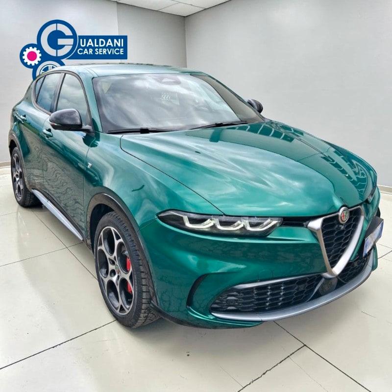 ALFA ROMEO Tonale Tonale 1.5 160 CV MHEV TCT7 Ti
