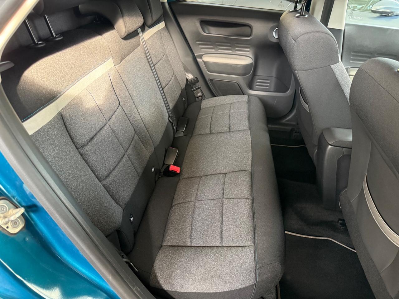 Citroen C4 Cactus PureTech 110 S&S Shine Pack