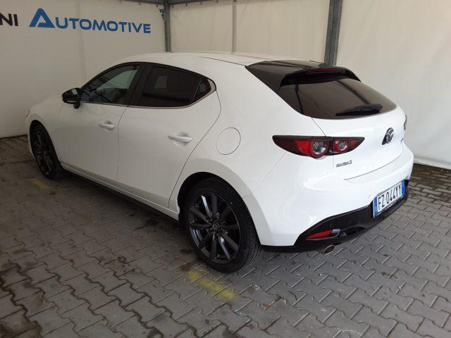 MAZDA 3 2.0L Skyactiv-G 122cv M-Hybrid Executive