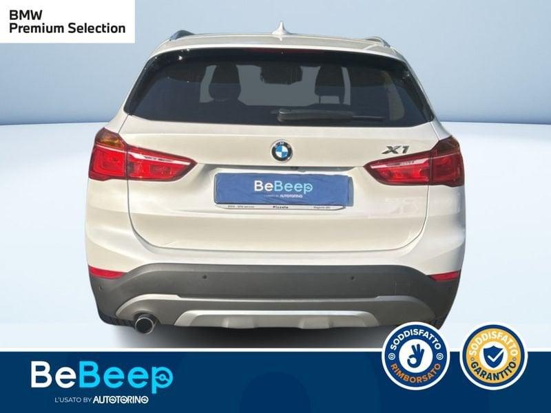 BMW X1 XDRIVE18D XLINE AUTO