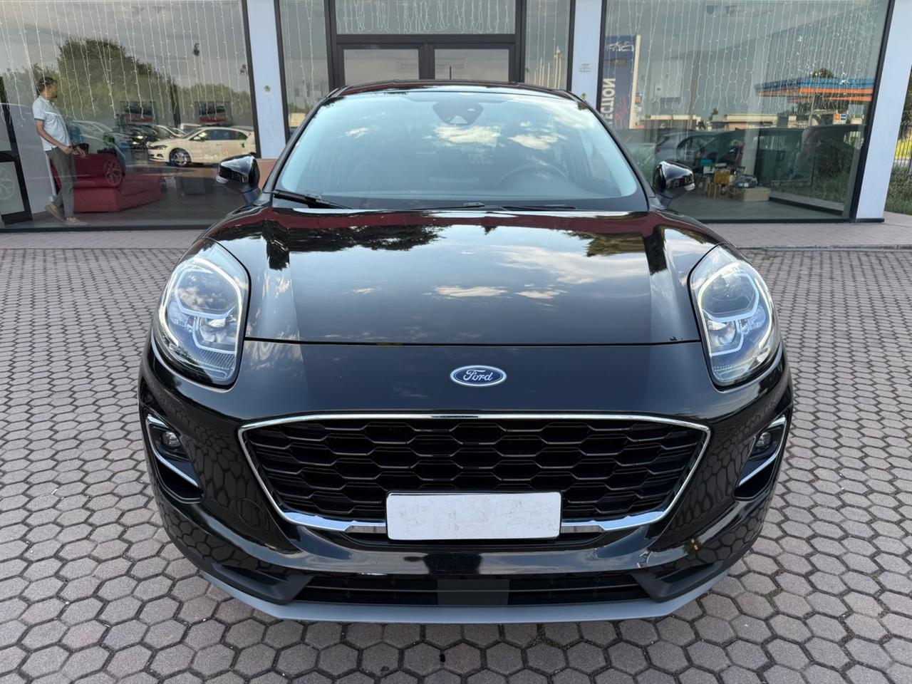 Ford Puma 1.0 EcoBoost Hybrid 125 CV S&S OK NEOPATENTATI