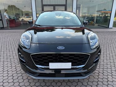 Ford Puma 1.0 EcoBoost Hybrid 125 CV S&S OK NEOPATENTATI