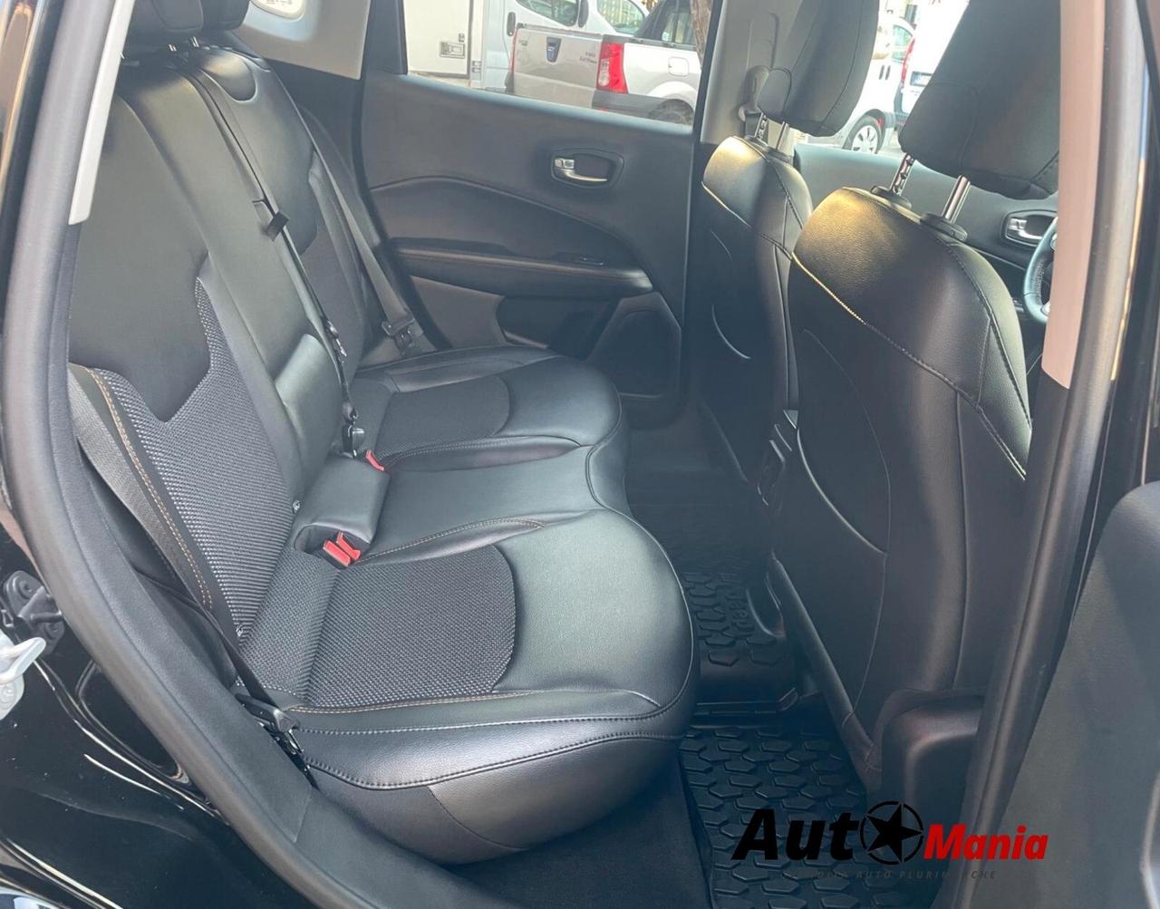 Jeep Compass 2.0 Multijet II aut. 4WD Limited