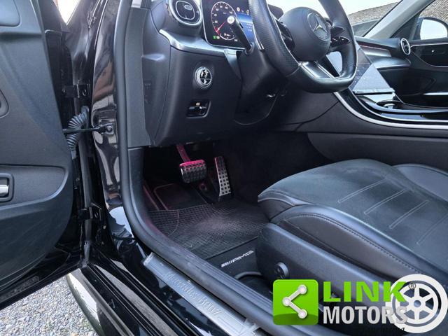 MERCEDES-BENZ C 200 d SW Mhev AMG Line Premium PLUS auto MY2023 2000cc