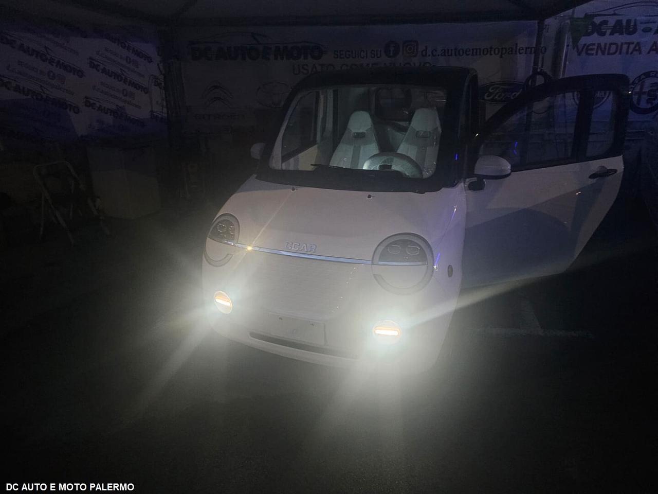 Mini Car 50 Totale Elettrica 5CV.Auomatica.2026