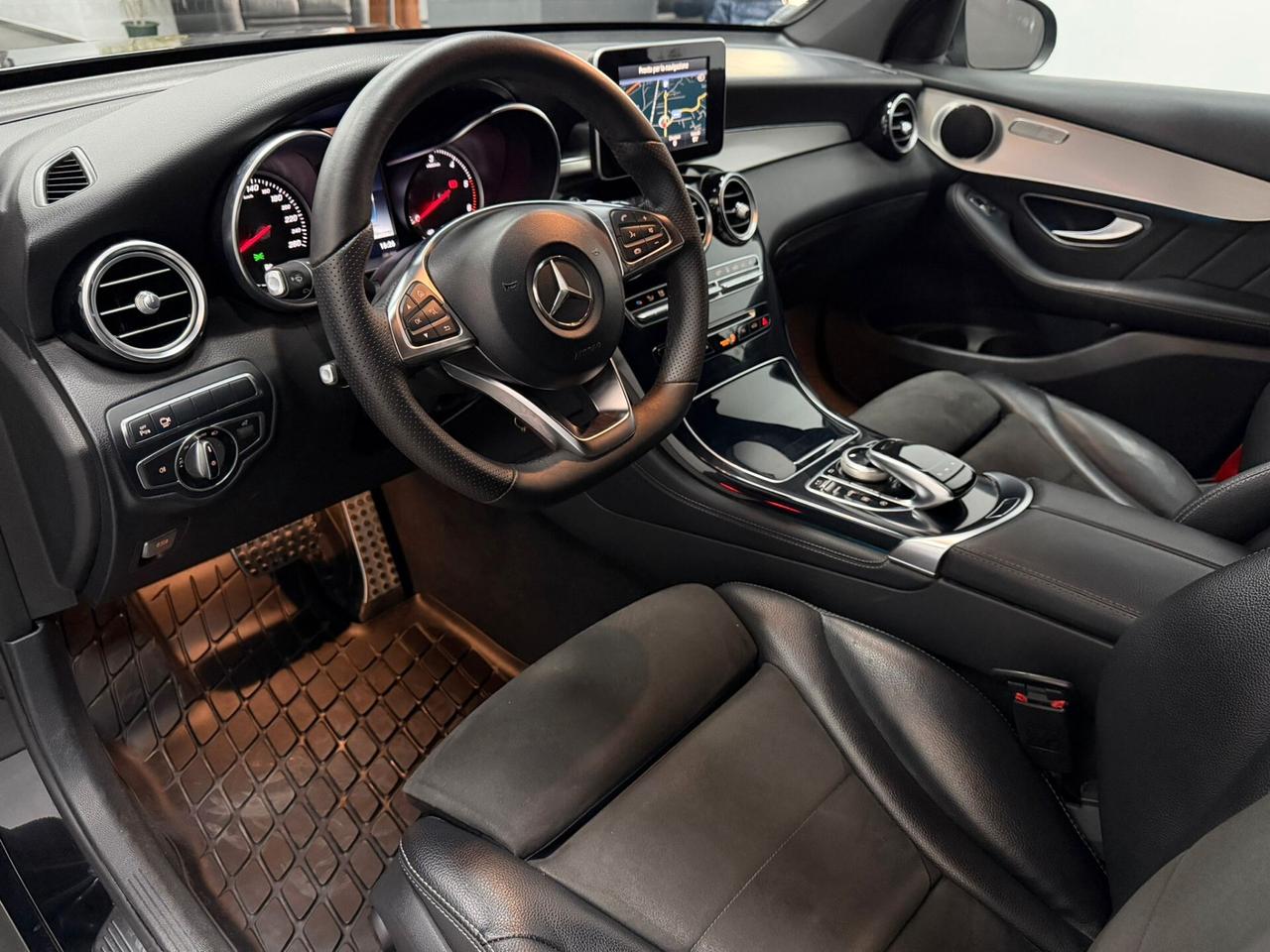 Mercedes-benz GLC 220 d 4Matic Premium