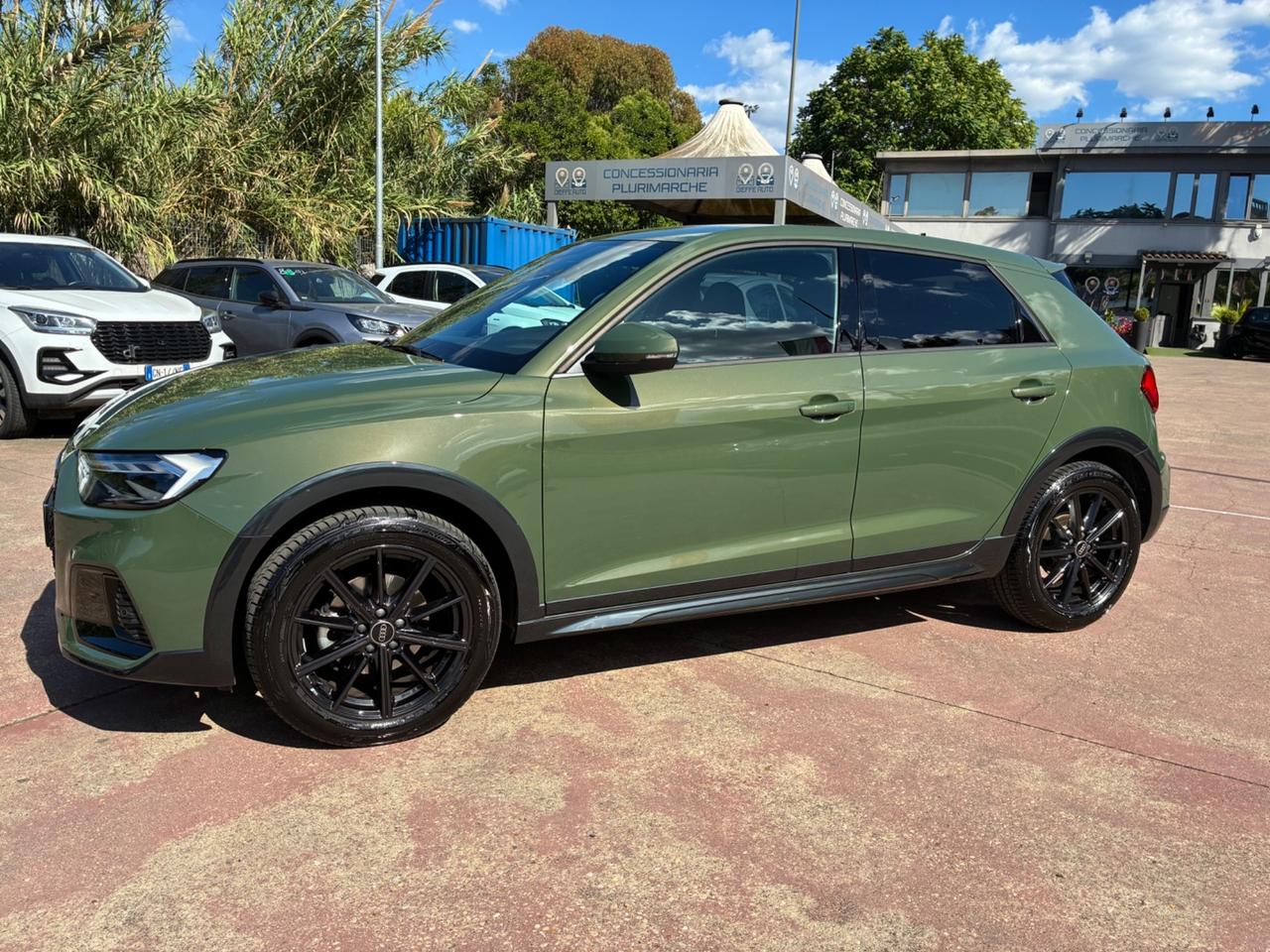 Audi A1 ALLSTREET 30 TFSI S line