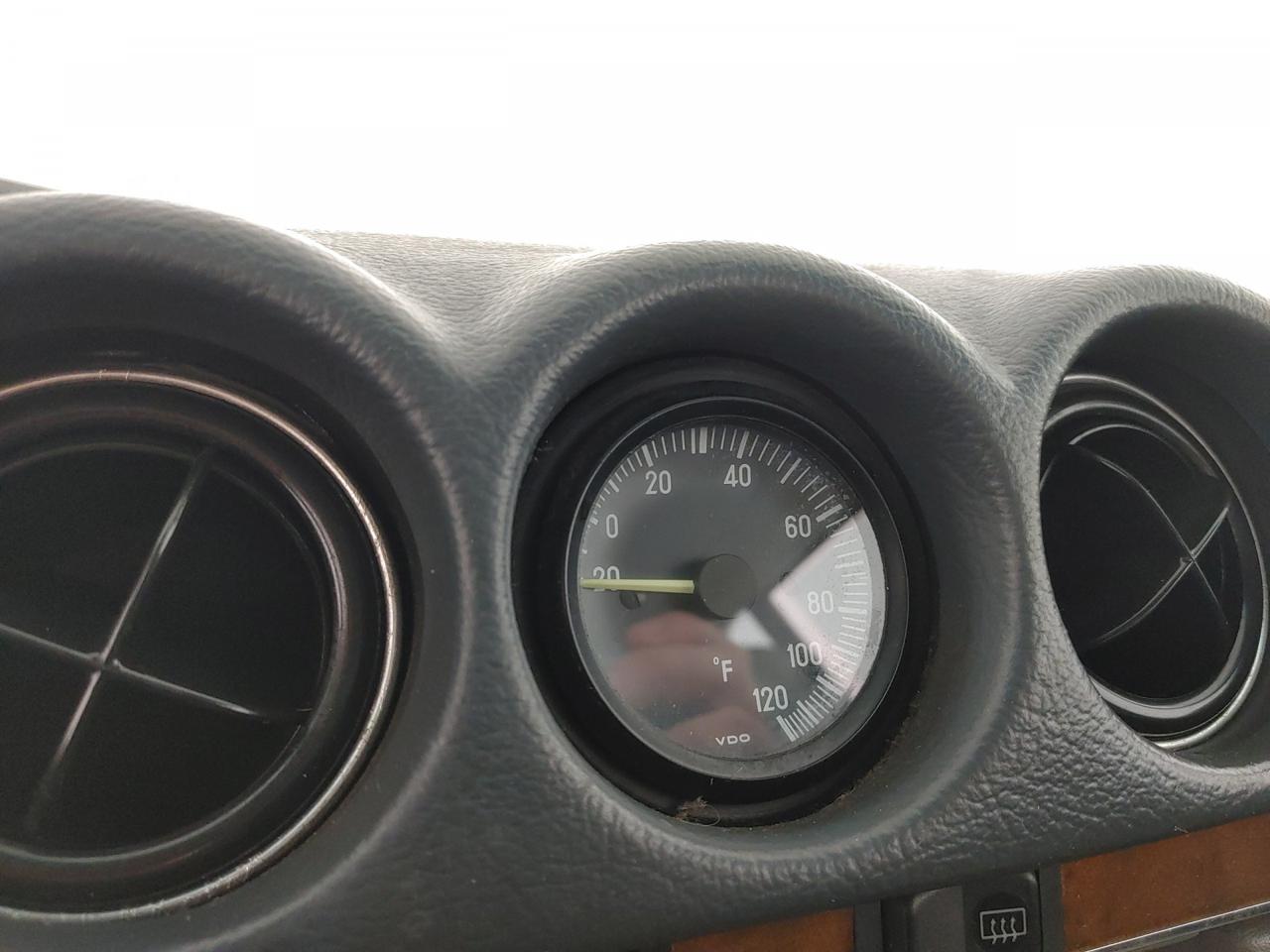Mercedes-Benz SL 380 AMERICA HARD TOP FRANGIVENTO PELLE