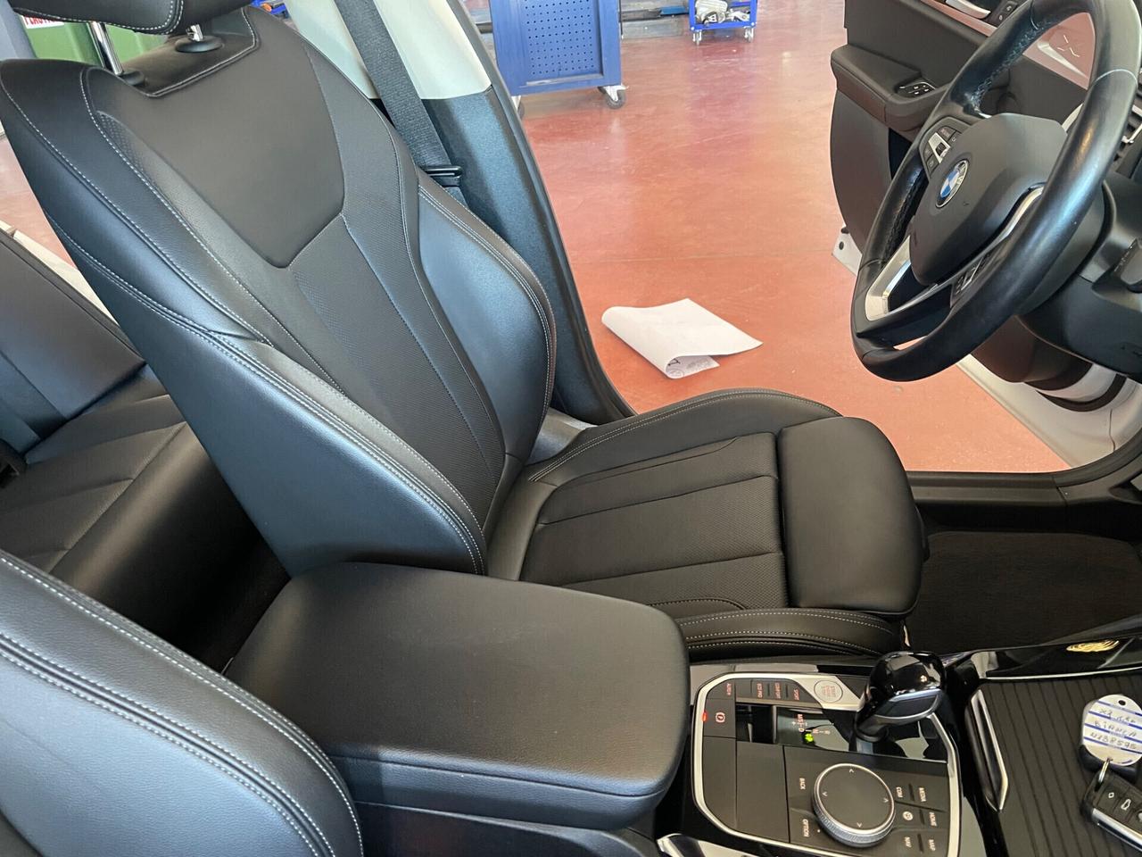 Bmw X3 sDrive18d 48V