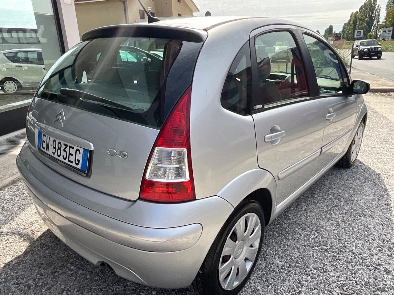 Citroen C3 1.4 Exclusive