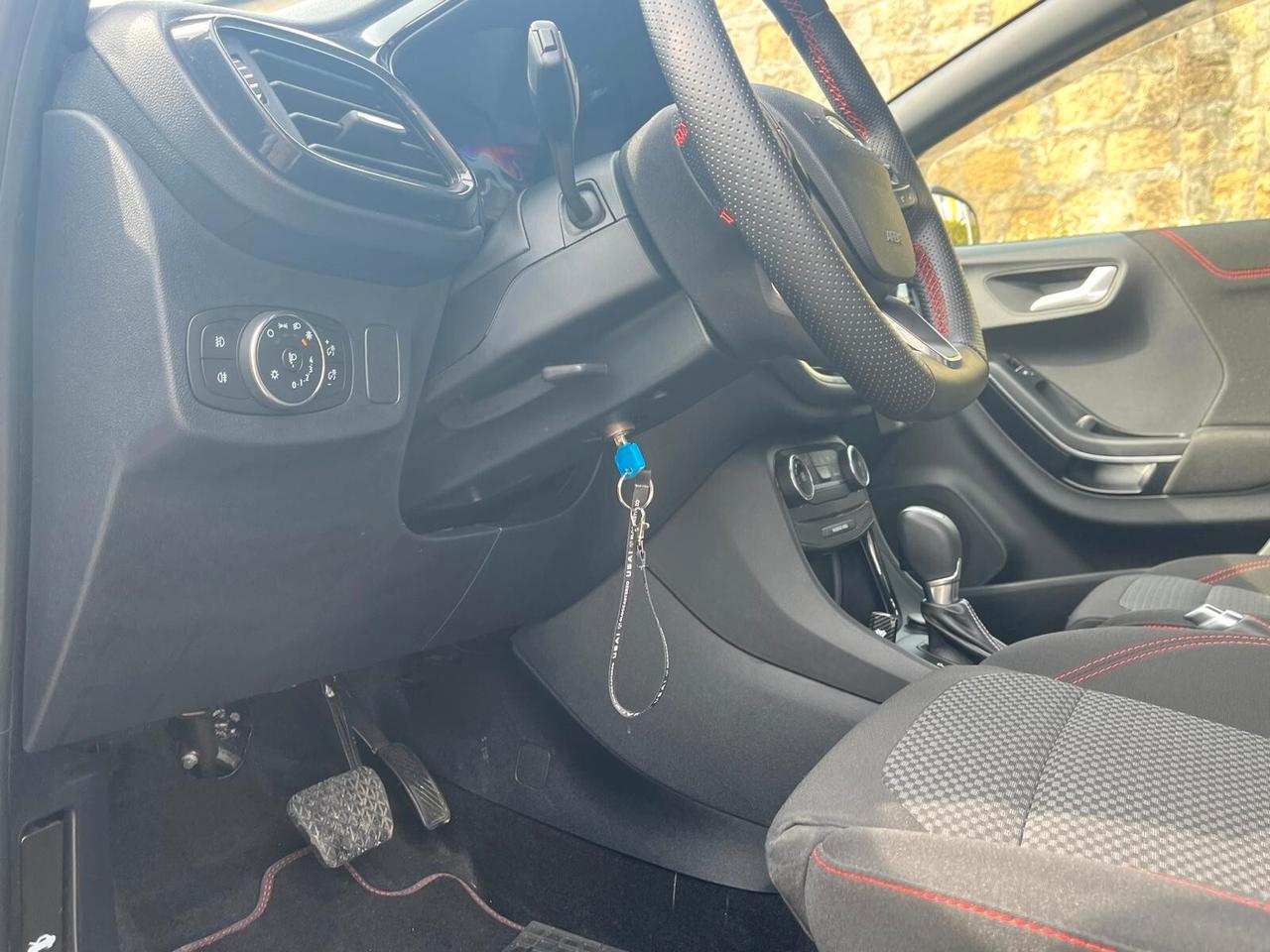 Ford Puma 1.0 EcoBoost Hybrid 125 CV S&S aut. ST-Line