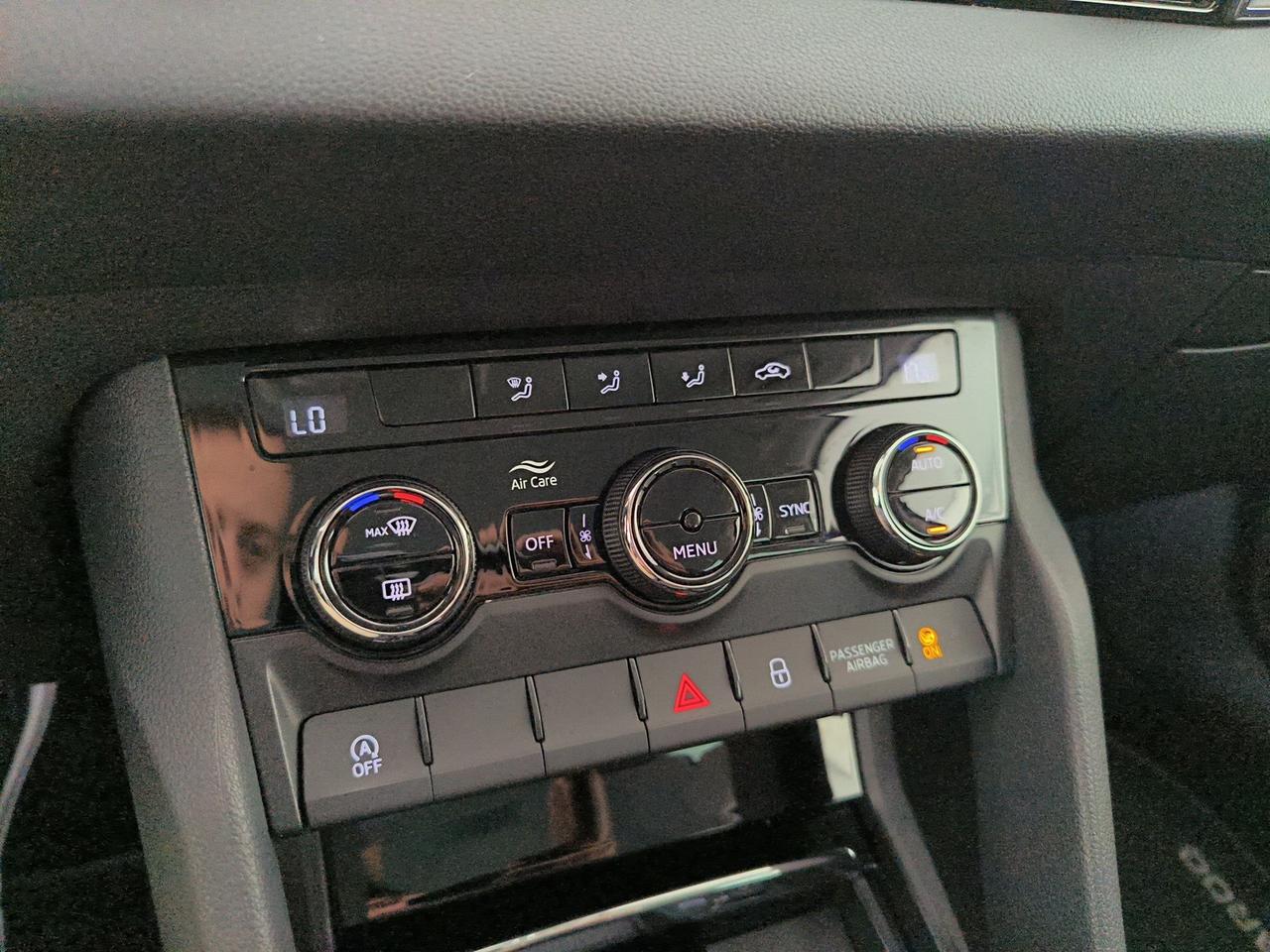 Skoda Karoq 2.0 tdi evo style 115cv dsg