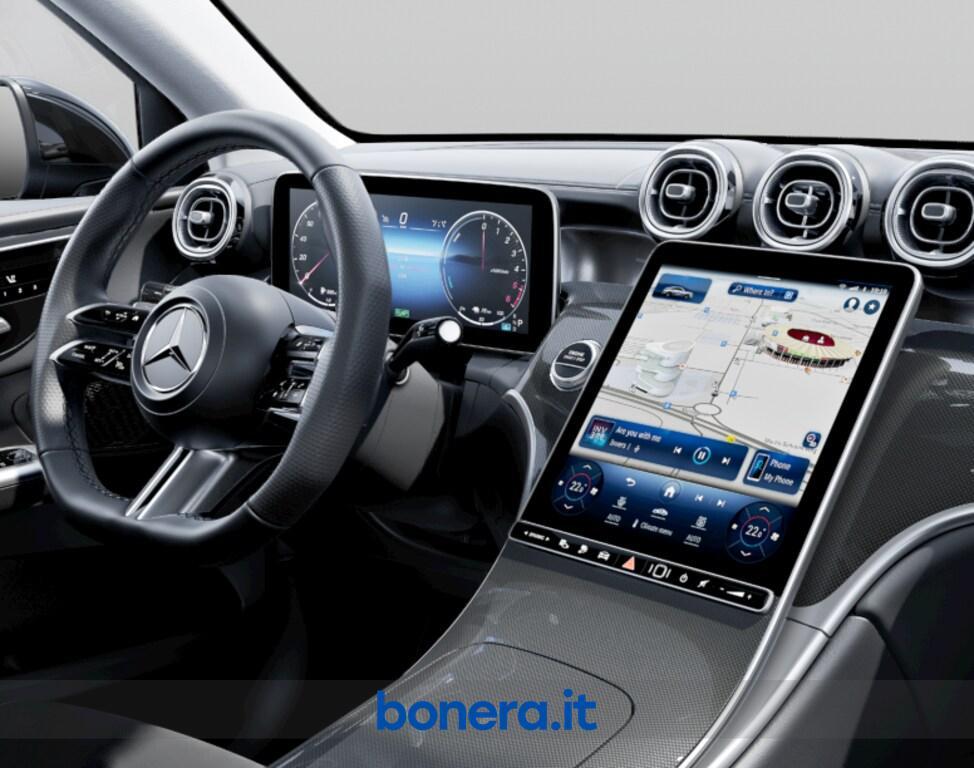 Mercedes GLC 300 300 de Plug in hybrid AMG Line Premium Tech 4Matic 9G-Tronic