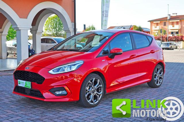 FORD Fiesta 1.1 85 CV 5 porte ST-Line