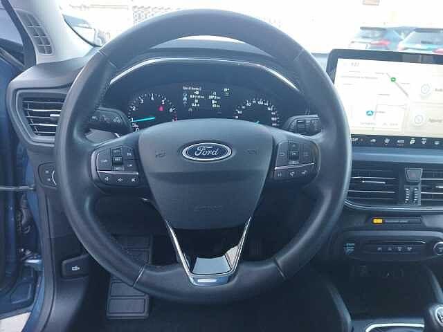 Ford Focus 1.0 EcoBoost Hybrid 125 CV SW Active