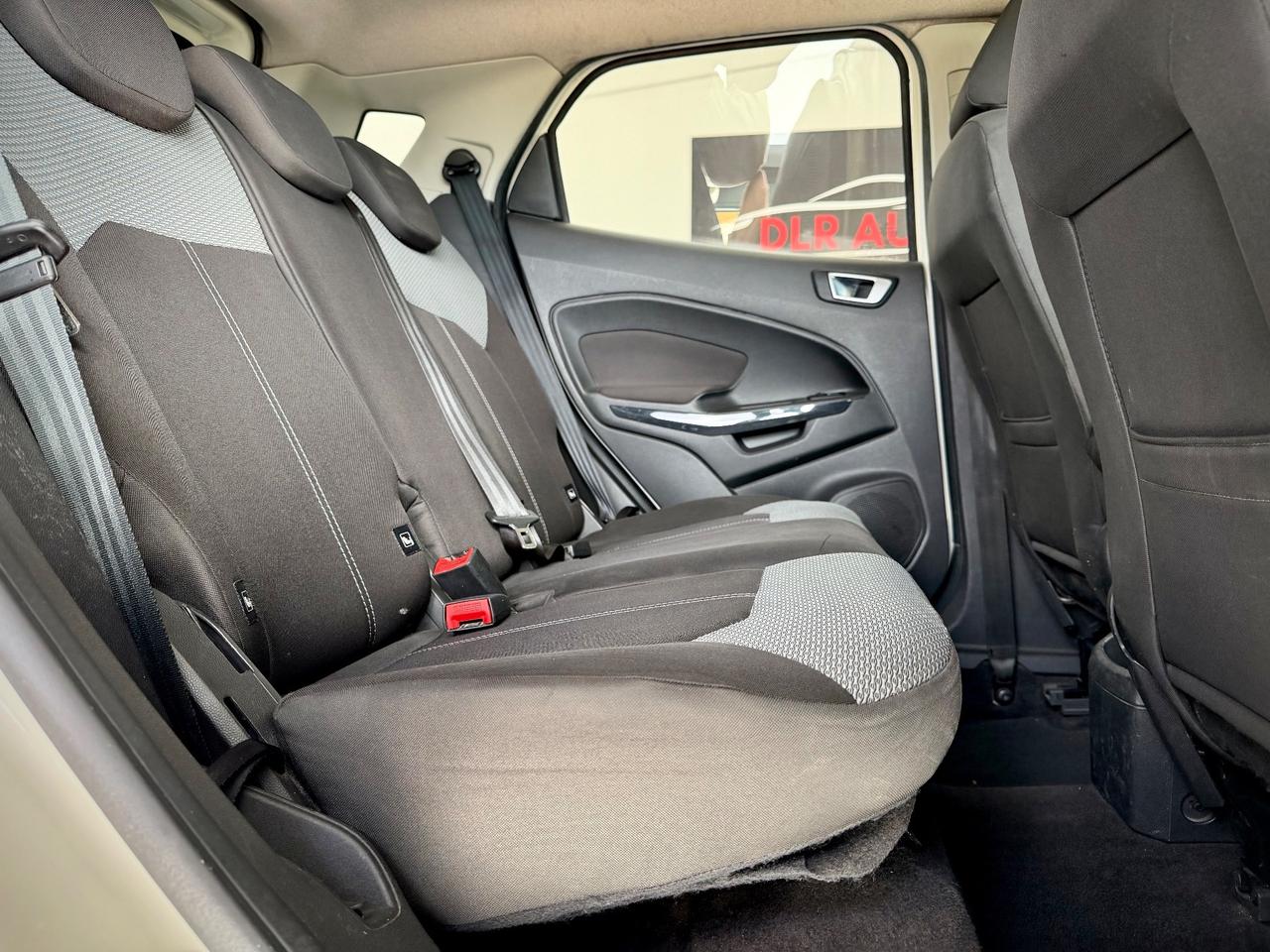 Ford EcoSport 1.5 TDCi 95 CV Titanium