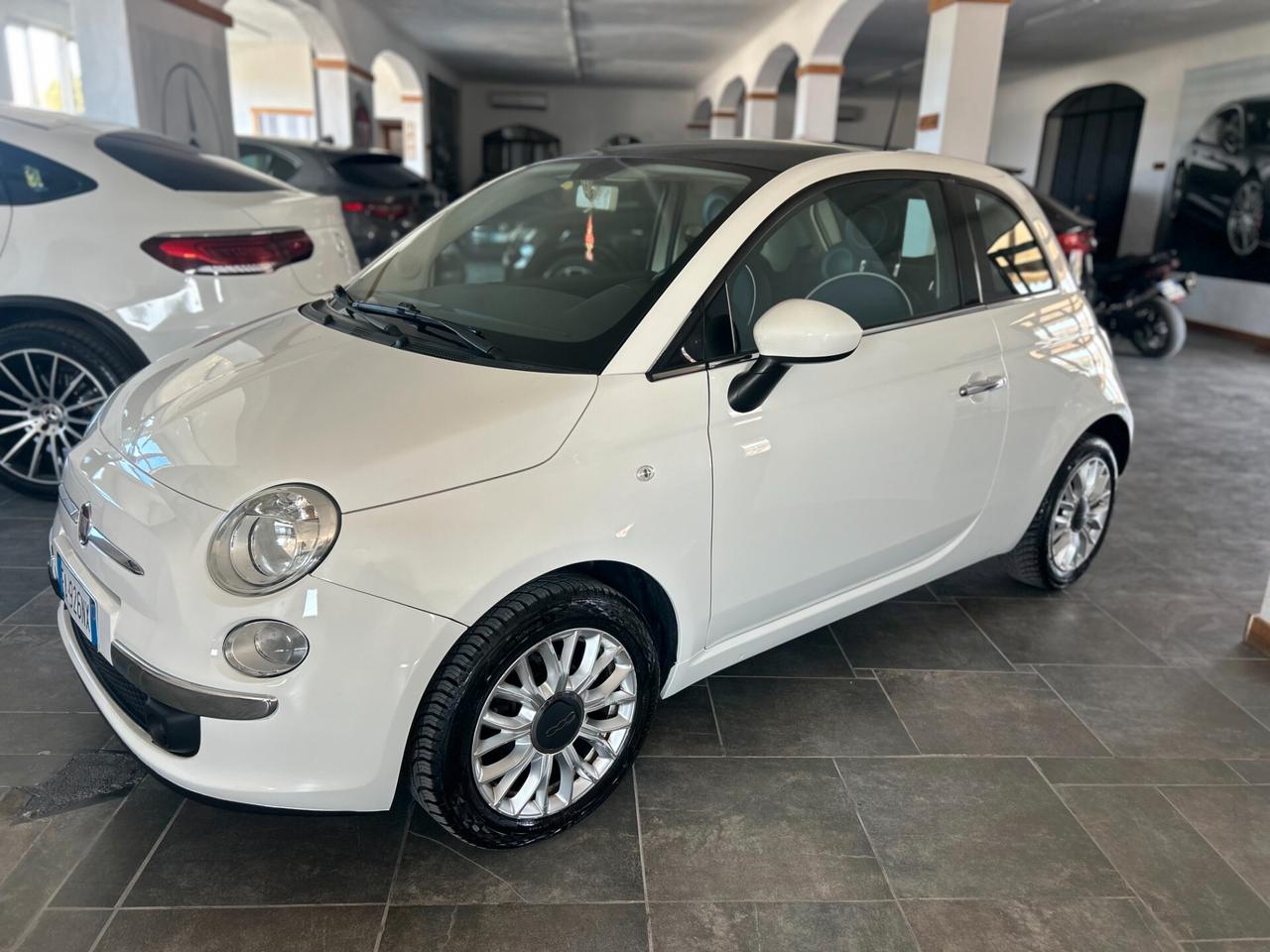Fiat 500 1.2 Lounge 09/2015