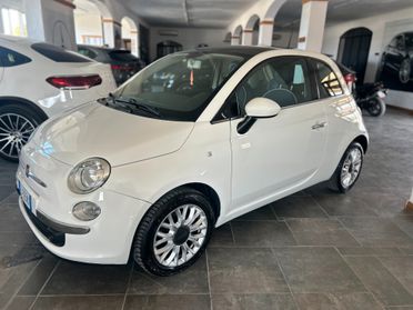 Fiat 500 1.2 Lounge 09/2015
