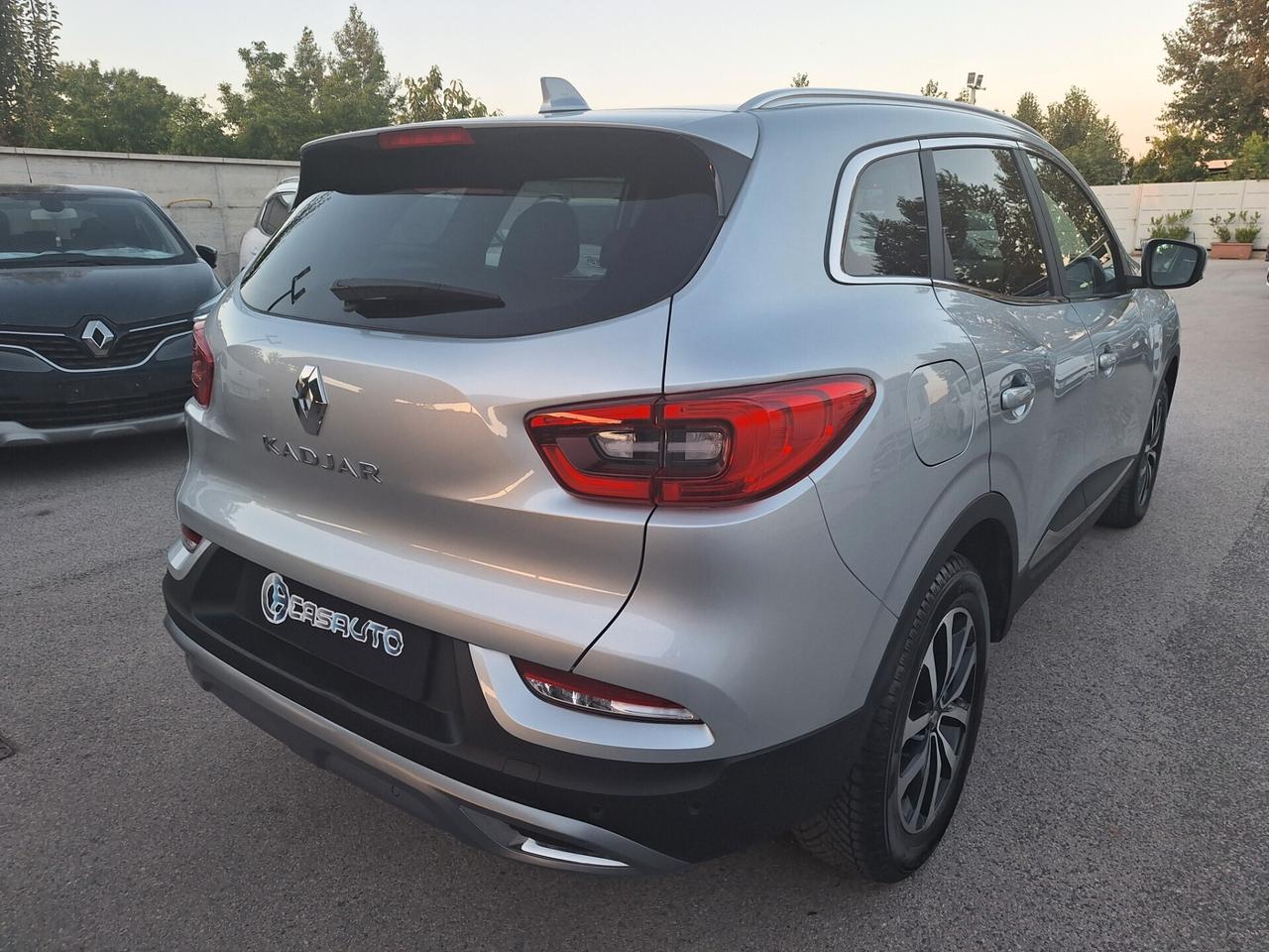 Renault Kadjar 1.5 dCi 115CV Sport Edition AUTOMAT. NAV+RETROCAM. 2020